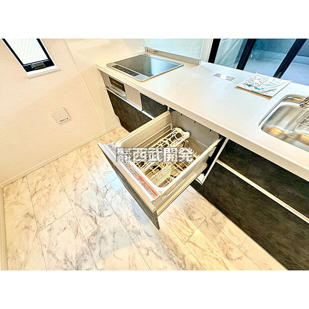 ビルトイン食洗機