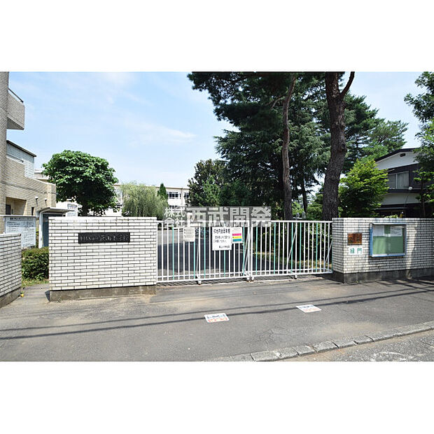 萩山小学校