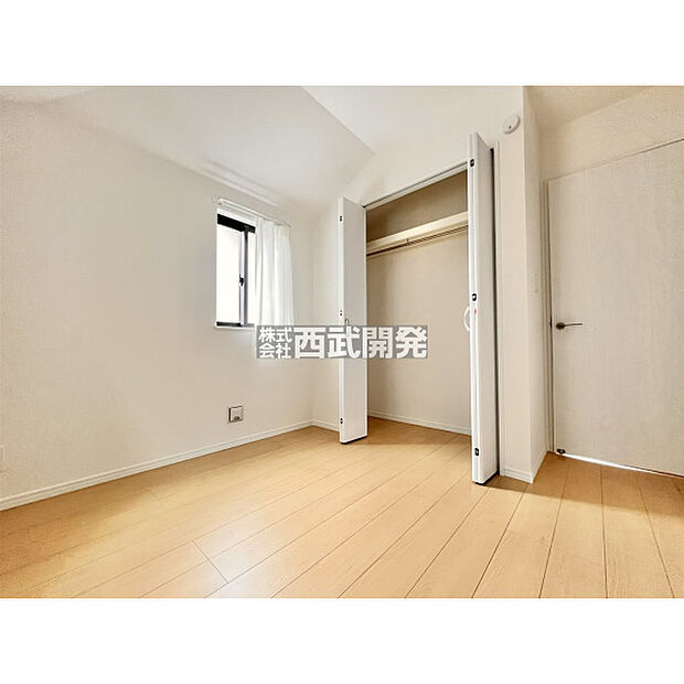 洋室4.5帖