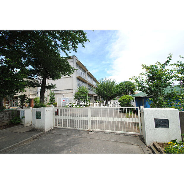 大岱小学校