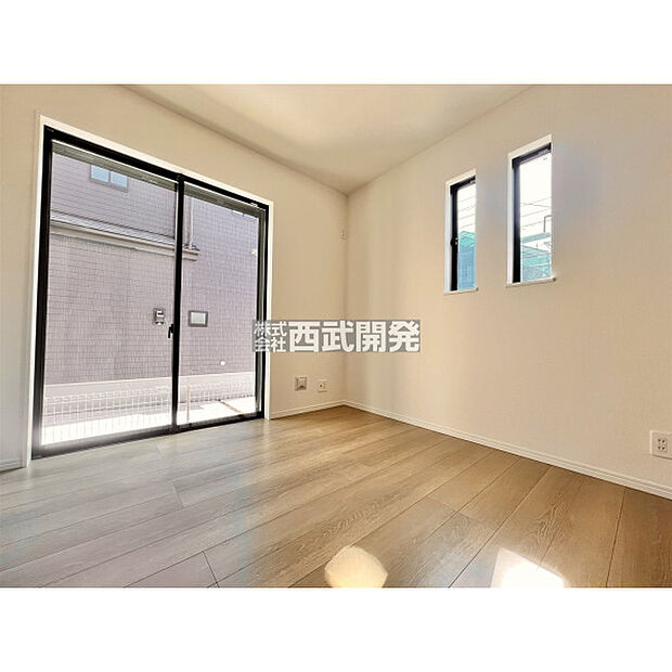 洋室4.5帖