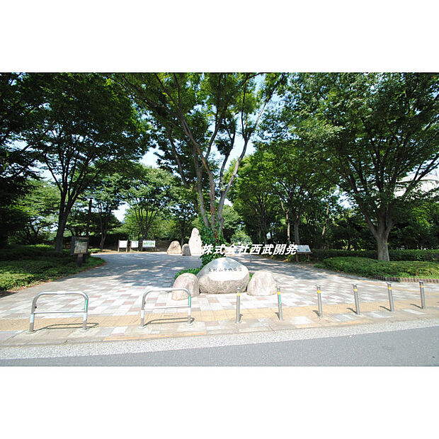 東村山中央公園