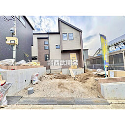 東京都東村山市秋津町４丁目