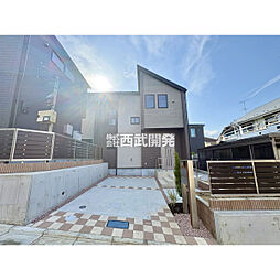 東京都東村山市秋津町４丁目