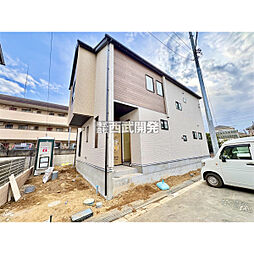 東京都東村山市秋津町４丁目