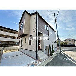 東京都東村山市秋津町４丁目