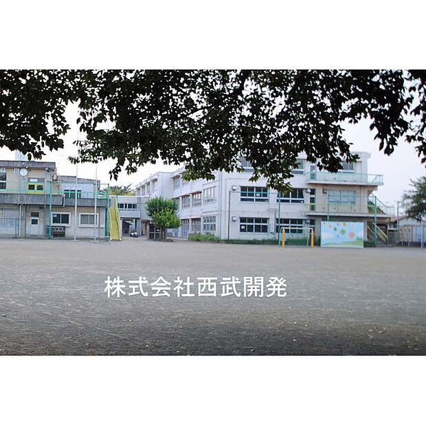 秋津小学校