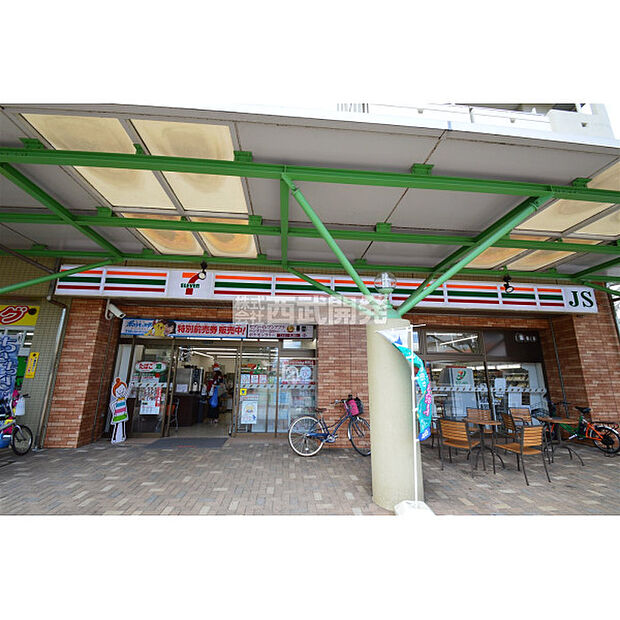 セブンイレブン