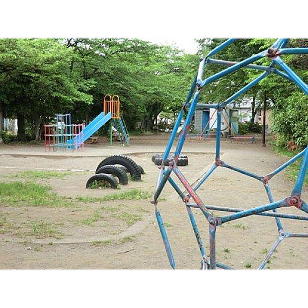 秋津第二児童遊園