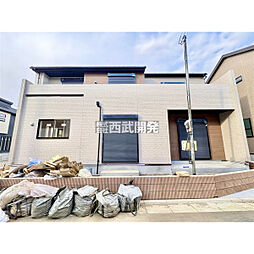 東京都東村山市秋津町４丁目