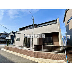 東京都東村山市秋津町４丁目