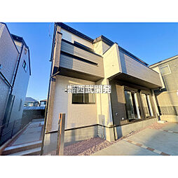 東京都東村山市秋津町４丁目