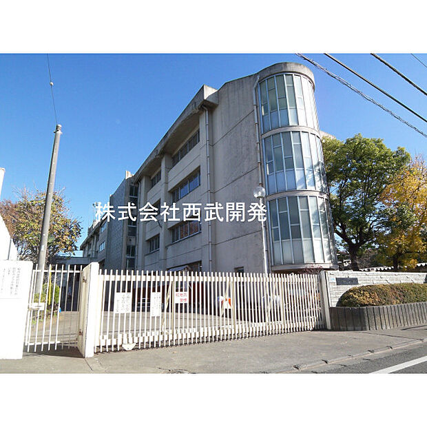 野火止小学校