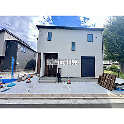 西武新宿線 久米川駅 バス15分 恩多一丁目下車 徒歩2分