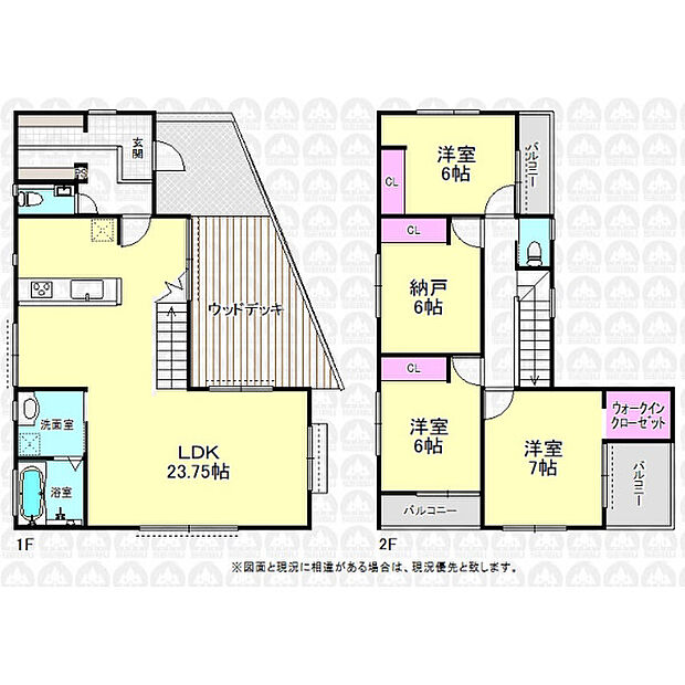 ご家族の絆を自然と深めるリビングイン階段!