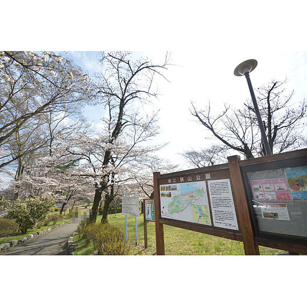狭山公園