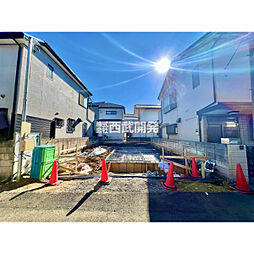 東京都東村山市秋津町２丁目