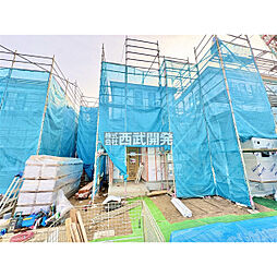 東京都東大和市狭山４丁目
