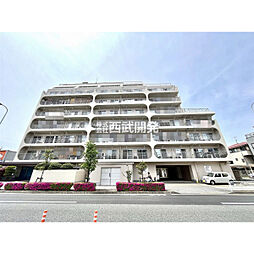 東村山スカイハイツB棟