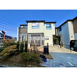 東京都東久留米市八幡町３丁目