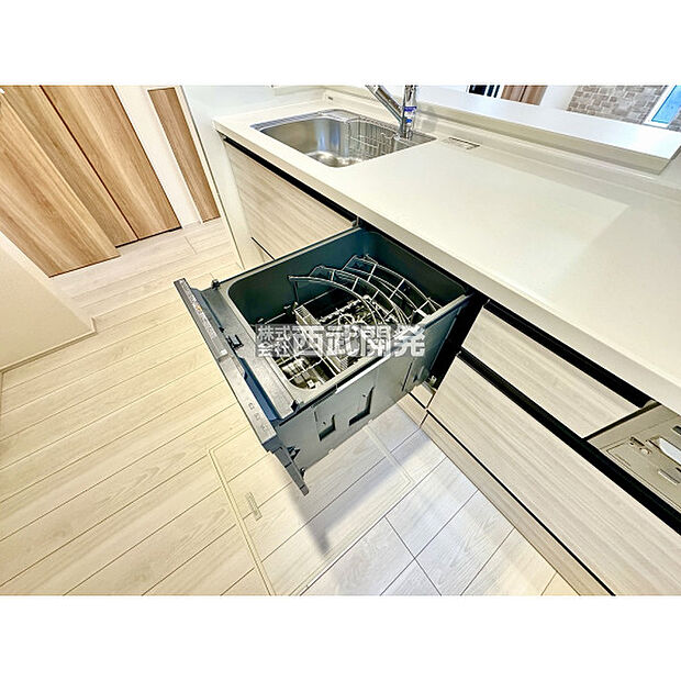 ビルトイン食洗機