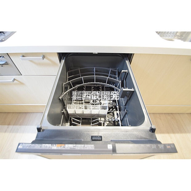 ビルトイン食洗機