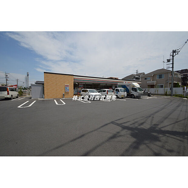 セブンイレブン