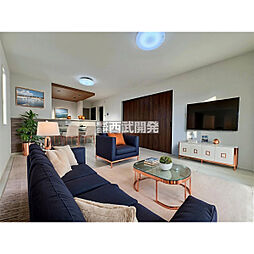 リビング/ダイニングの画像