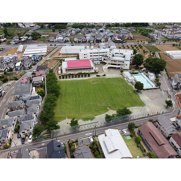 久米川東小学校