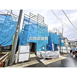 東京都東村山市久米川町２丁目