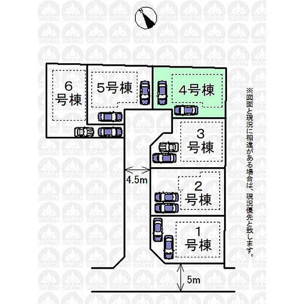 実測図ではございません