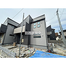 東京都東村山市久米川町２丁目