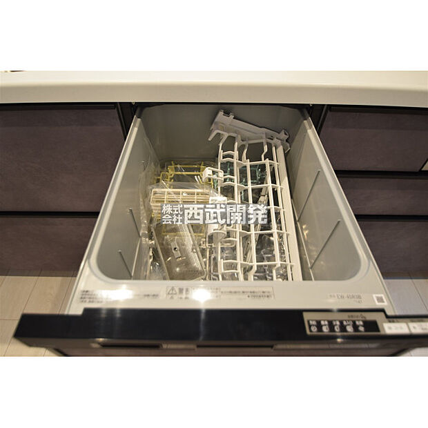 ビルトイン食洗機