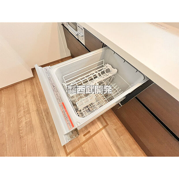 ビルトイン食洗機