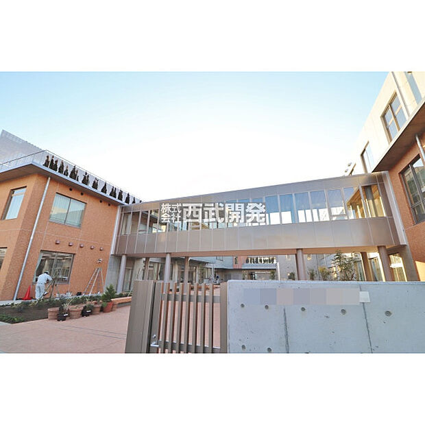 ひばりが丘中学校