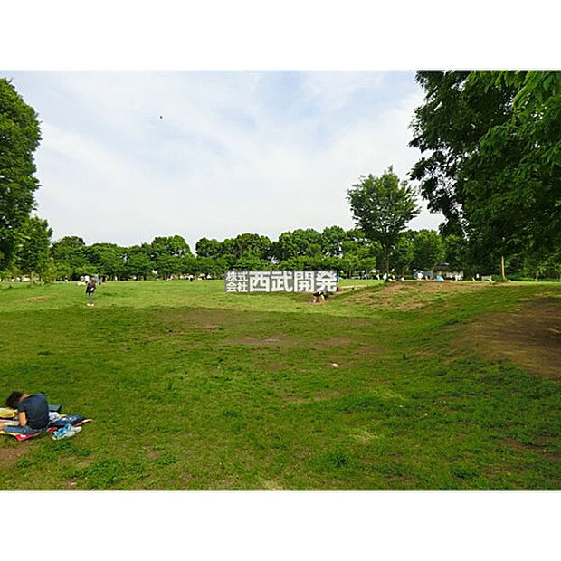 西東京いこいの森公園