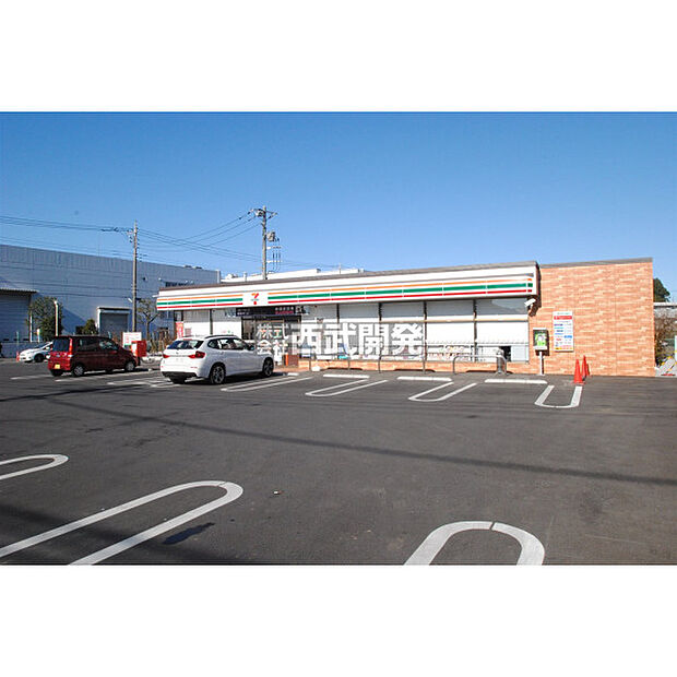 セブンイレブン