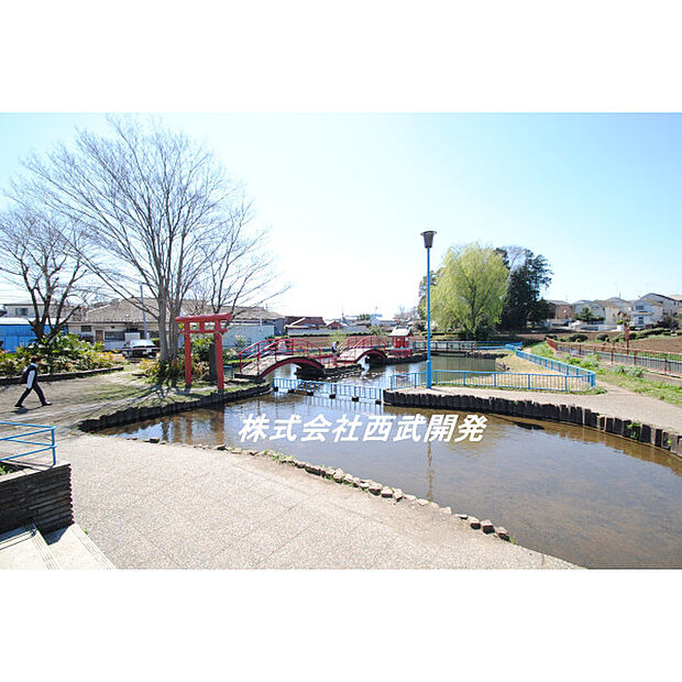 弁天池公園