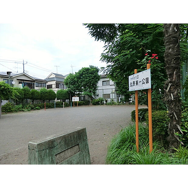 北原第一公園