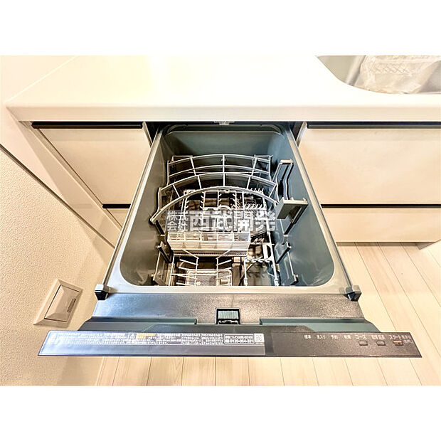 ビルトイン食洗機