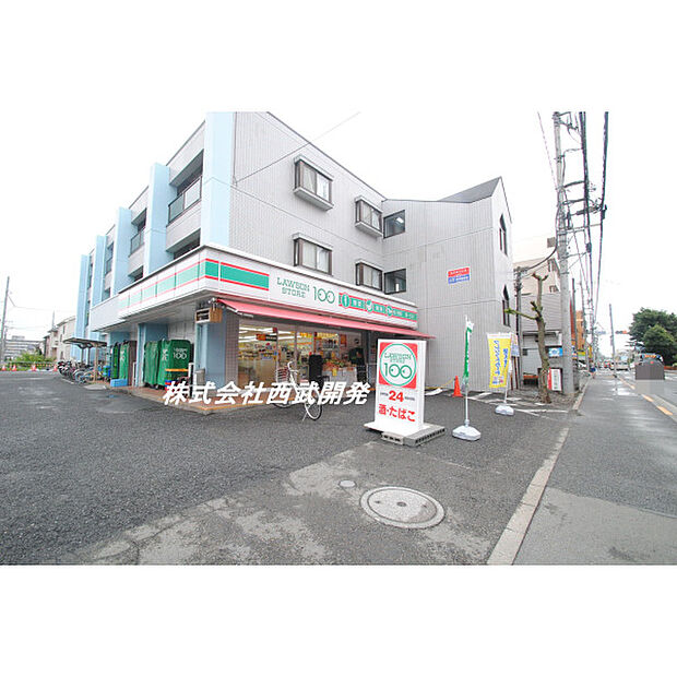 ローソンストア100