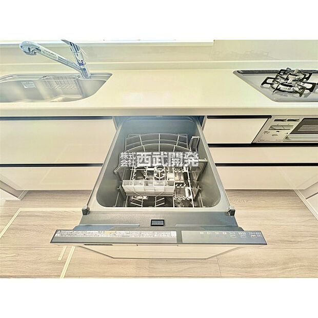 ビルトイン食洗機