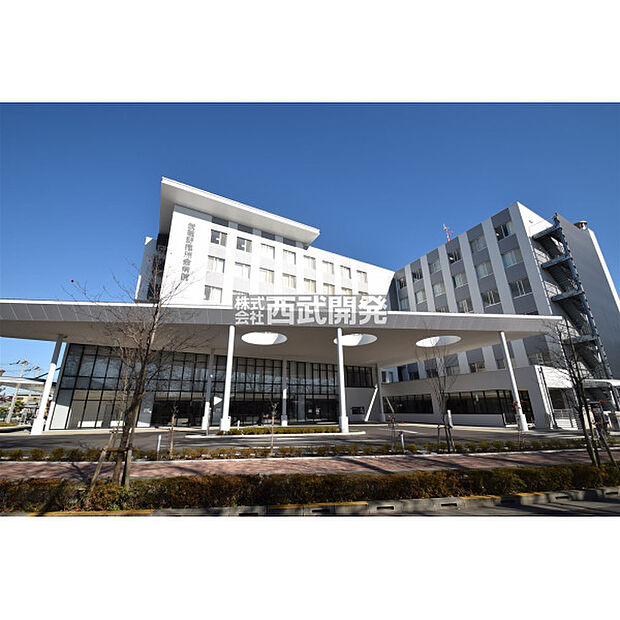 武蔵野徳州会病院