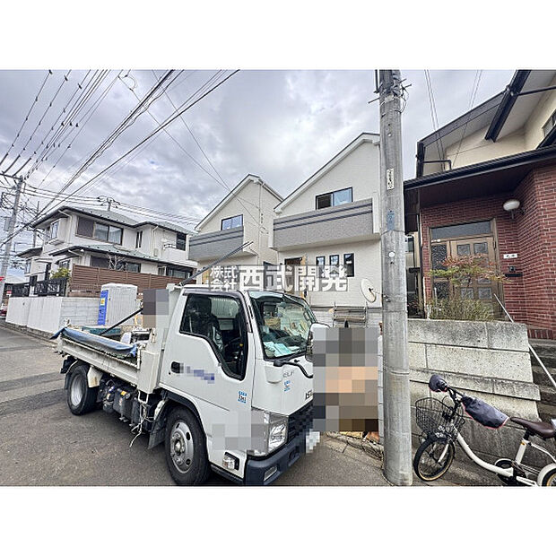 販売現地全景(2026年3月19日撮影)