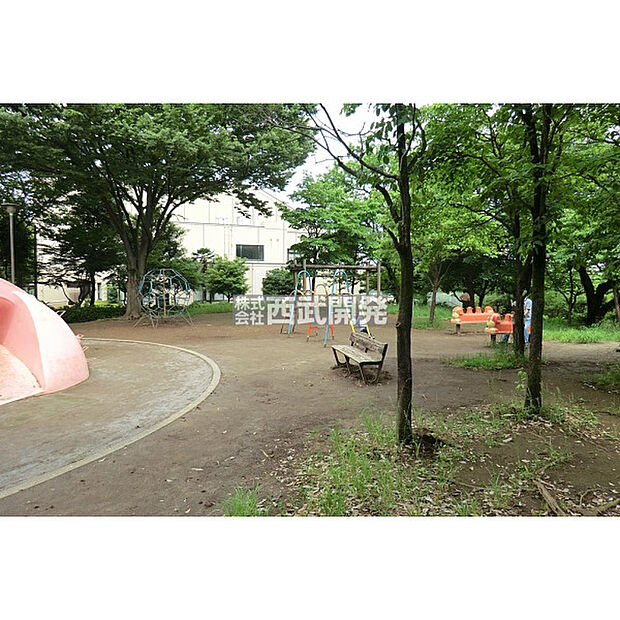 田無市民公園