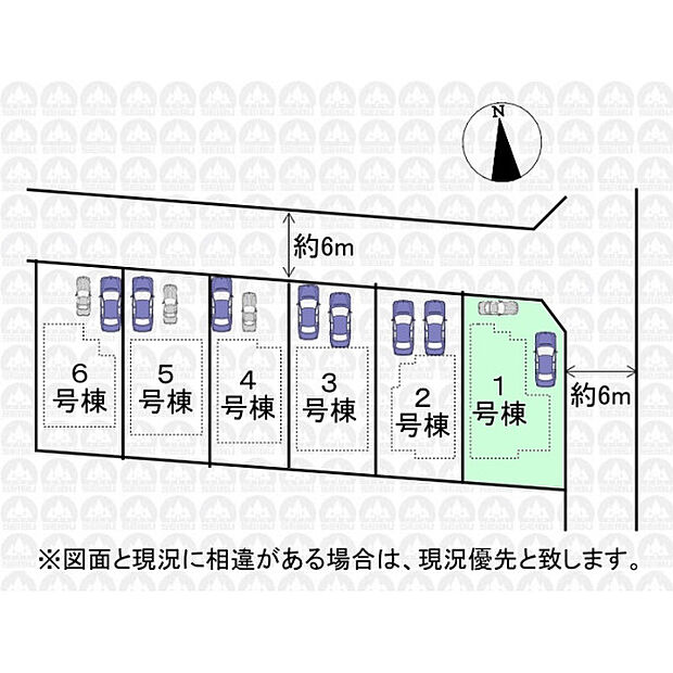 実測図ではございません