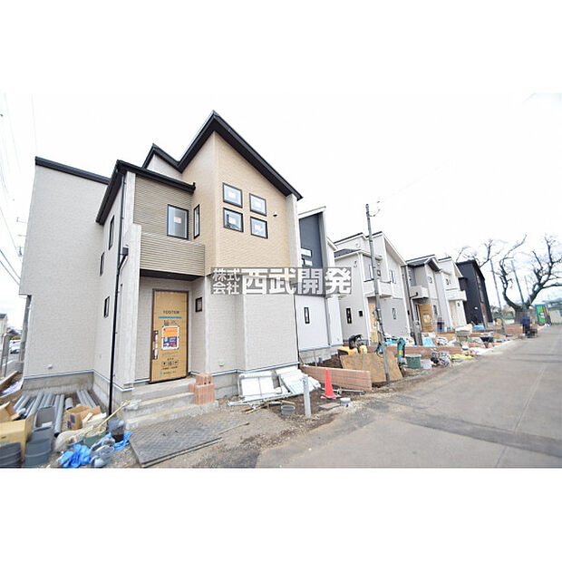 販売現地全景(2026年3月19日撮影)