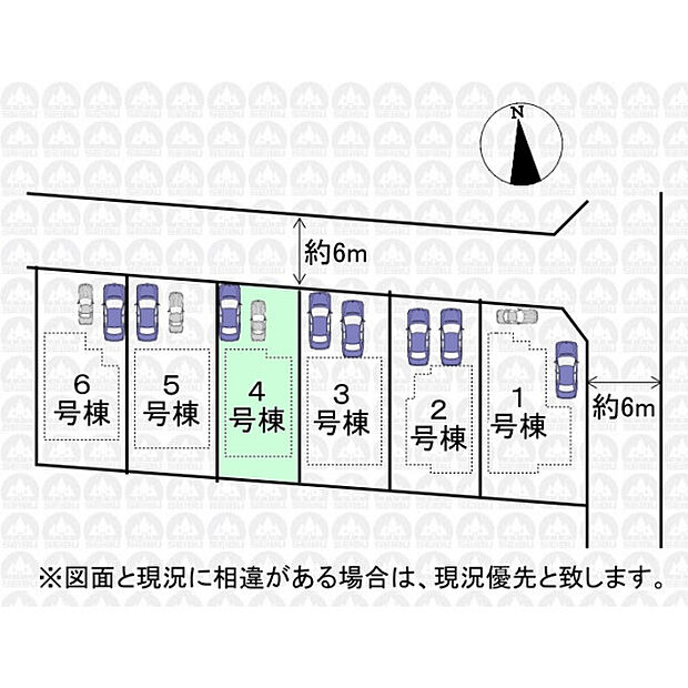 実測図ではございません