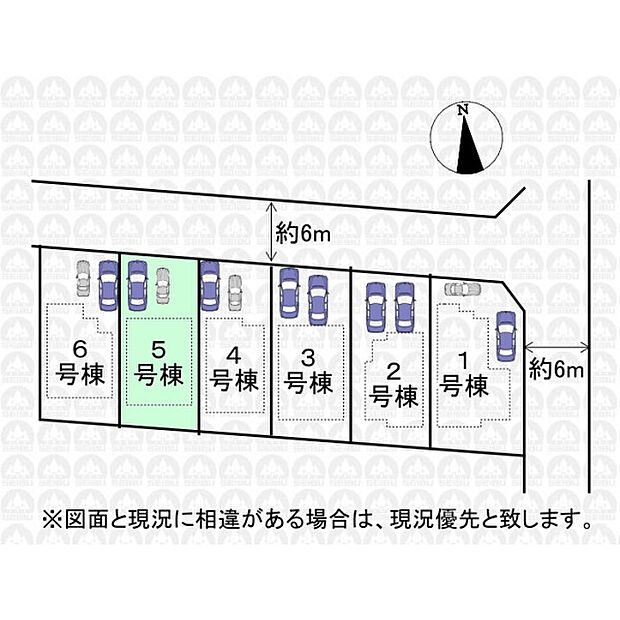 実測図ではございません
