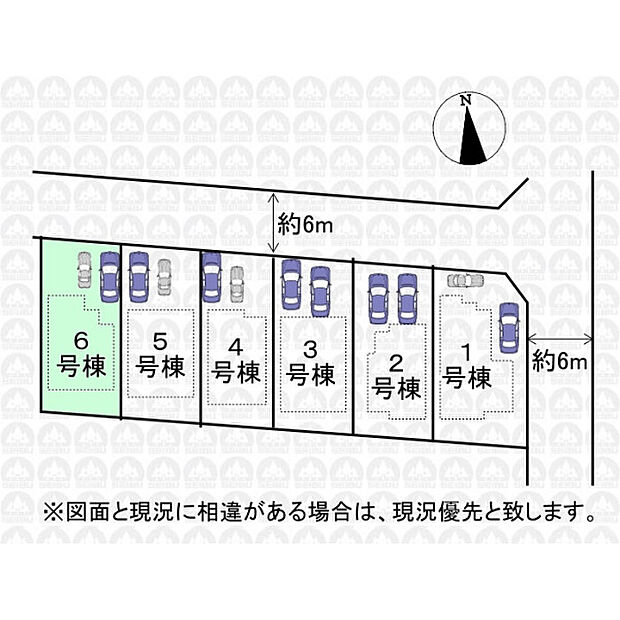 実測図ではございません